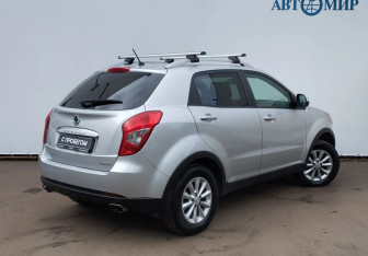 Подержанный автомобиль SsangYong Actyon 2013 года (8 фото)