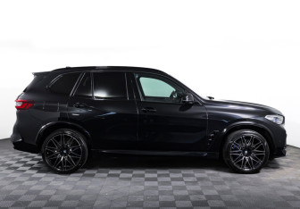 Подержанный автомобиль BMW X5 M 2020 года (4 фото)
