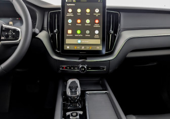 Новый Volvo XC60 2025 (11 фото)