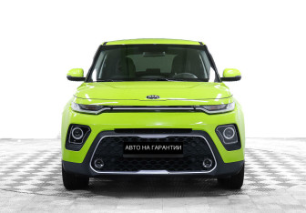 Подержанный автомобиль Kia Soul 2020 года (2 фото)