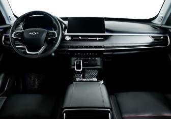 Подержанный автомобиль Chery Tiggo 7 Pro 2022 года (11 фото)