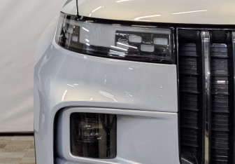 Подержанный автомобиль Jaecoo J7 2023 года (17 фото)