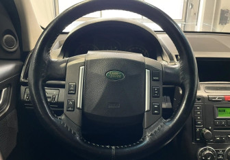 Подержанный автомобиль Land Rover Freelander 2008 года (11 фото)
