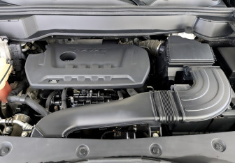 Подержанный автомобиль Haval F7 2020 года (9 фото)