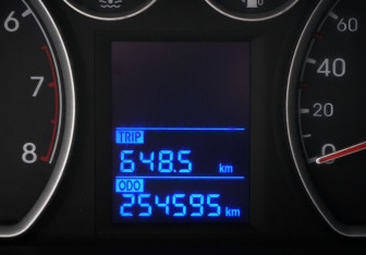 Подержанный автомобиль Hyundai i30 Hatchback 2009 года (14 фото)