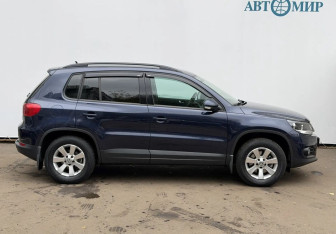 Подержанный автомобиль Volkswagen Tiguan 2012 года (4 фото)