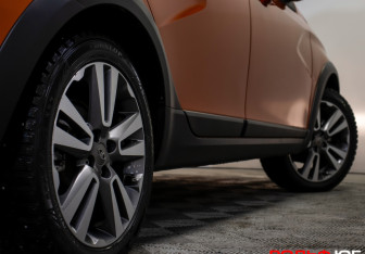 Подержанный автомобиль LADA (ВАЗ) Vesta Wagon 2019 года (24 фото)