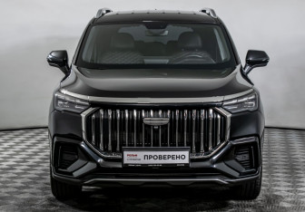 Подержанный автомобиль Geely Okavango 2024 года (2 фото)