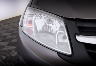 Подержанный автомобиль LADA (ВАЗ) Granta Liftback 2017 года (17 фото)