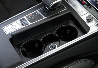 Новый Audi A6 Sedan 2026 (12 фото)