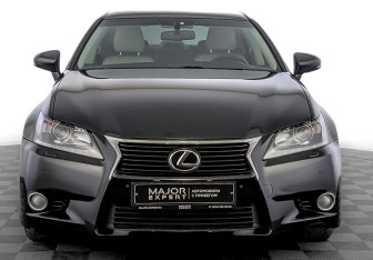 Подержанный автомобиль Lexus GS 2014 года (2 фото)