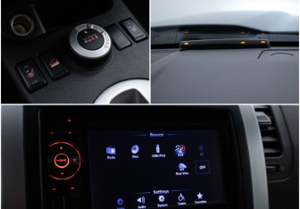 Подержанный автомобиль Nissan X-Trail 2008 года (17 фото)