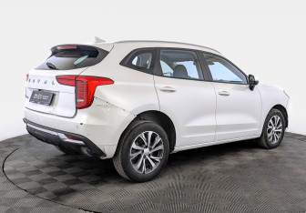 Подержанный автомобиль Haval Jolion 2022 года (5 фото)