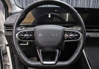 Подержанный автомобиль Omoda C5 2023 года (16 фото)