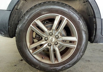 Подержанный автомобиль Geely Atlas 2018 года (18 фото)