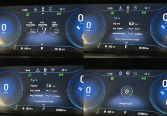 Подержанный автомобиль Exeed TXL 2019 года (19 фото)