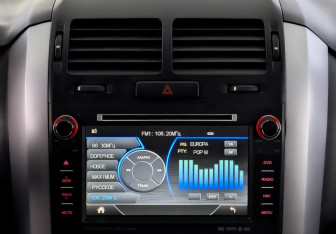 Подержанный автомобиль Suzuki Grand Vitara 2012 года (15 фото)