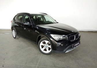 Подержанный автомобиль BMW X1 2013 года (3 фото)