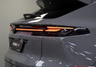 Подержанный автомобиль Changan UNI-K 2023 года (30 фото)