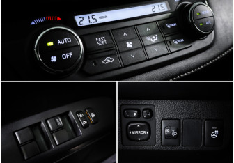 Подержанный автомобиль Toyota RAV4 2017 года (19 фото)