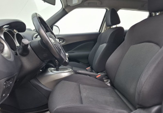 Подержанный автомобиль Nissan Juke 2012 года (10 фото)