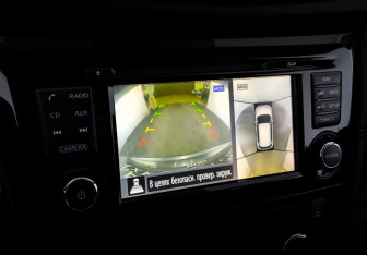 Подержанный автомобиль Nissan X-Trail 2019 года (27 фото)