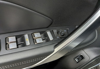 Подержанный автомобиль Belgee X70 2024 года (12 фото)