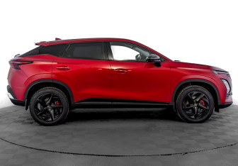 Подержанный автомобиль Omoda C5 2024 года (4 фото)