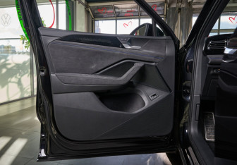 Новый Volkswagen Tiguan 2025 (21 фото)