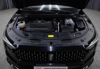 Подержанный автомобиль FAW Bestune B70 2023 года (9 фото)