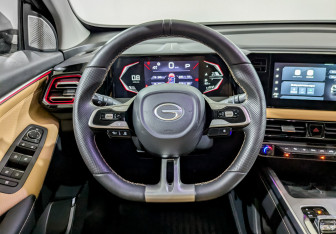 Подержанный автомобиль GAC GS3 2024 года (22 фото)