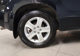 Подержанный автомобиль Suzuki Grand Vitara 2007 года (9 фото)