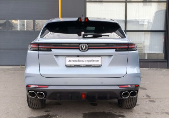 Подержанный автомобиль Changan UNI-K 2023 года (6 фото)