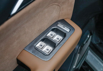 Подержанный автомобиль Jetour T2 2024 года (23 фото)