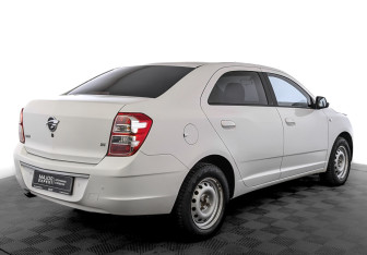 Подержанный автомобиль Ravon R4 2017 года (5 фото)