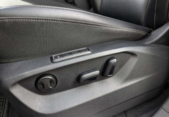 Подержанный автомобиль Volkswagen Teramont 2019 года (21 фото)