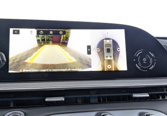 Подержанный автомобиль Exeed TXL 2024 года (16 фото)