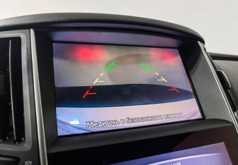 Подержанный автомобиль Infiniti Q50 2016 года (18 фото)