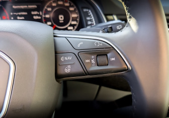 Подержанный автомобиль Audi Q7 2019 года (30 фото)