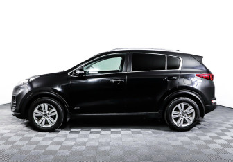 Подержанный автомобиль Kia Sportage 2018 года (3 фото)