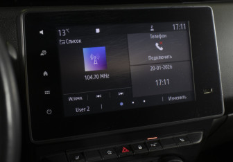 Подержанный автомобиль Renault Arkana 2020 года (19 фото)