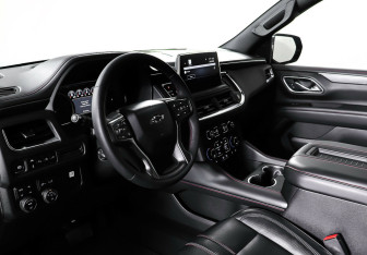 Подержанный автомобиль Chevrolet Tahoe 2021 года (10 фото)