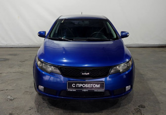 Подержанный автомобиль Kia Cerato Sedan 2010 года (2 фото)