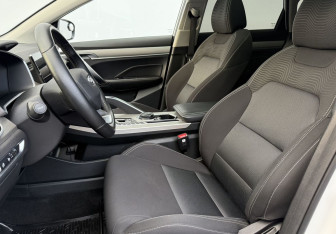 Подержанный автомобиль Belgee X50 2024 года (10 фото)