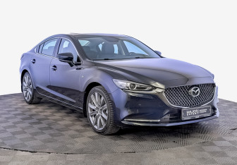 Подержанный автомобиль Mazda 6 Sedan 2023 года (3 фото)