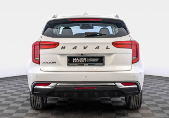 Подержанный автомобиль Haval Jolion 2023 года (6 фото)