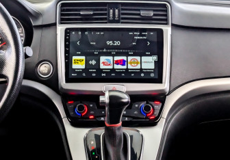 Подержанный автомобиль Haval H6 2019 года (15 фото)