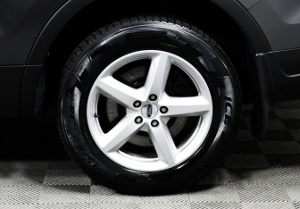 Подержанный автомобиль Ford Explorer 2019 года (6 фото)