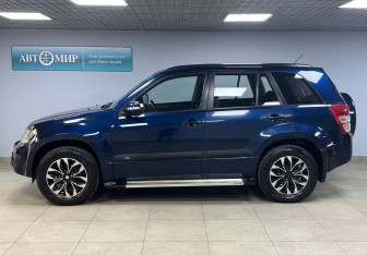 Подержанный автомобиль Suzuki Grand Vitara 2014 года (8 фото)