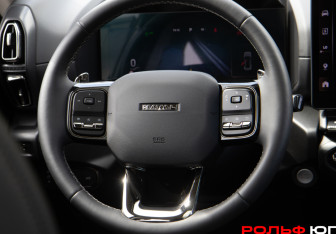 Подержанный автомобиль Haval H7 2025 года (10 фото)